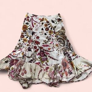 Vintage Roberto Cavalli Silk Shirt